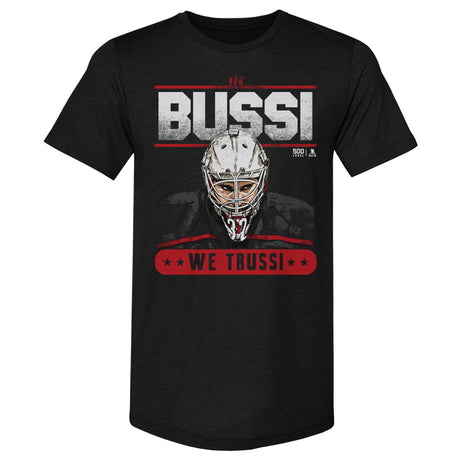 Brandon Bussi Men's Premium T-Shirt | 500 LEVEL