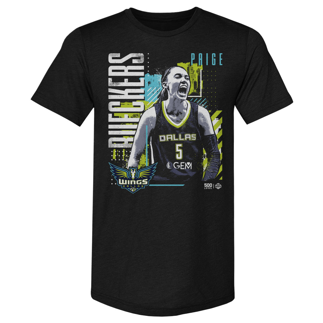 Paige Bueckers Men's Premium T-Shirt | 500 LEVEL