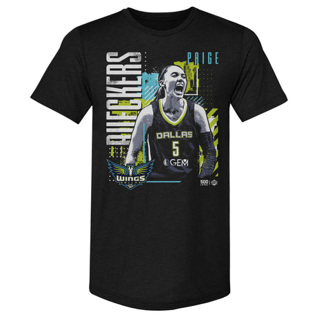 Paige Bueckers Men's Premium T-Shirt | 500 LEVEL