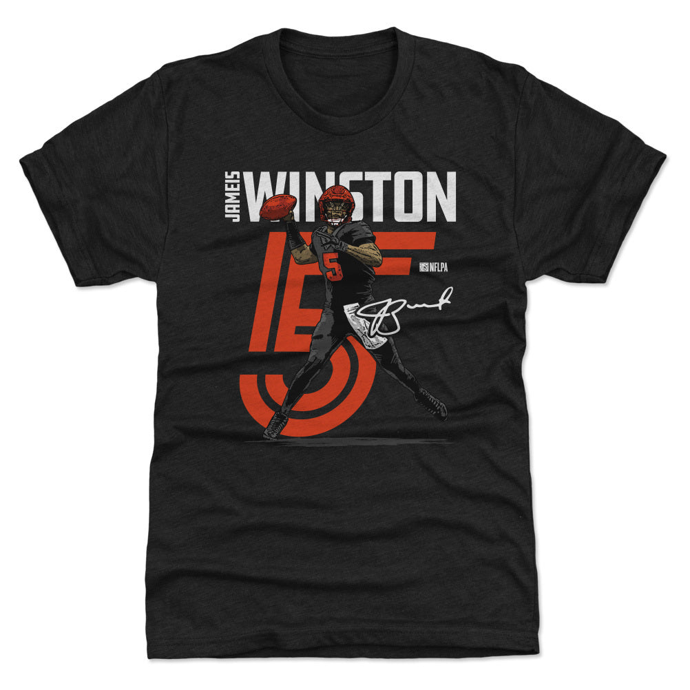 Jameis Winston Men&#39;s Premium T-Shirt | 500 LEVEL
