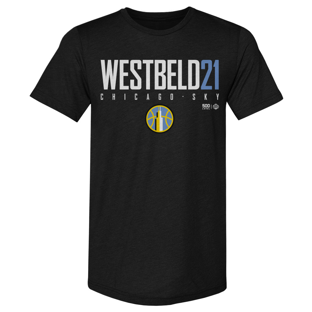 Maddy Westbeld Men's Premium T-Shirt | 500 LEVEL