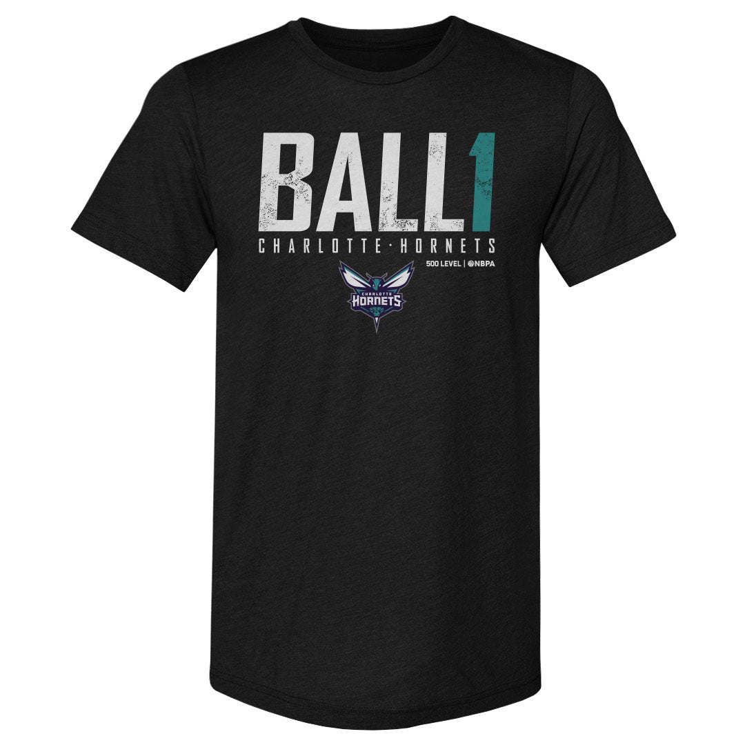 LaMelo Ball Men's Premium T-Shirt | 500 LEVEL