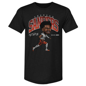 Shedeur Sanders Men's Premium T-Shirt | 500 LEVEL