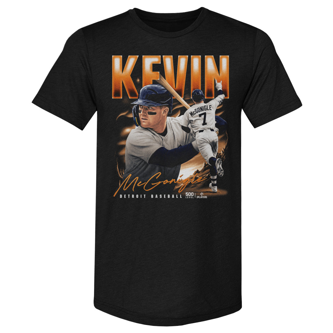 Kevin McGonigle Men's Premium T-Shirt | 500 LEVEL