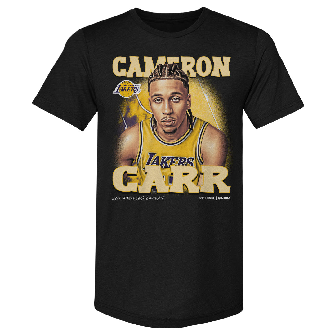 Cameron Carr Men's Premium T-Shirt | 500 LEVEL