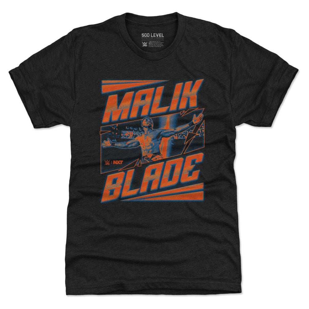 Malik Blade Men's Premium T-Shirt | 500 LEVEL