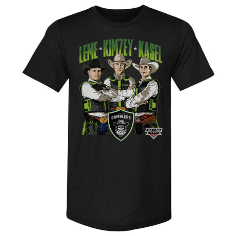 Austin Gamblers Men's Premium T-Shirt | 500 LEVEL