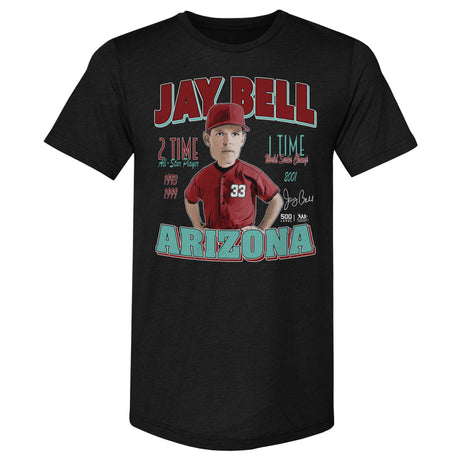 Jay Bell Men's Premium T-Shirt | 500 LEVEL