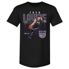 Zach Lavine Men's Premium T-Shirt | 500 LEVEL