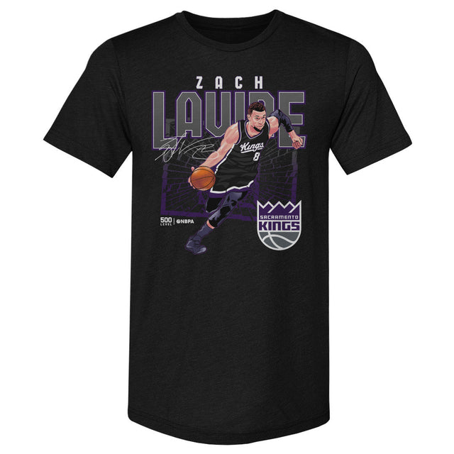 Zach Lavine Men's Premium T-Shirt | 500 LEVEL