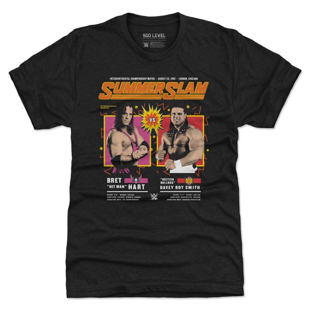 SummerSlam Men's Premium T-Shirt | 500 LEVEL