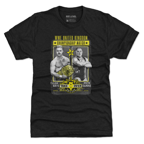 NXT Take Over Men's Premium T-Shirt | 500 LEVEL
