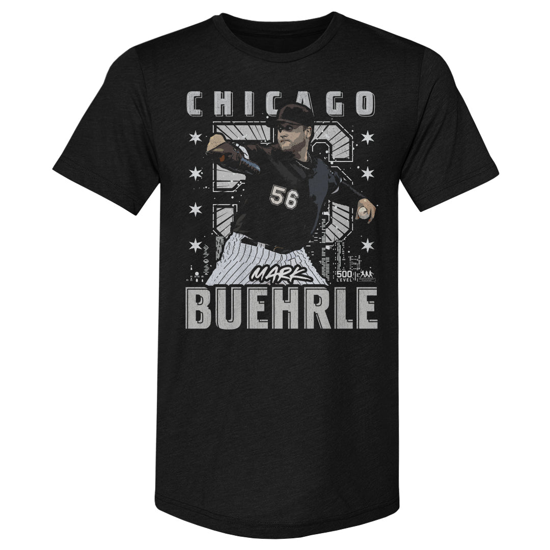 Mark Buehrle Men's Premium T-Shirt | 500 LEVEL