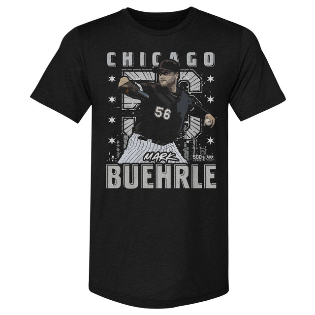 Mark Buehrle Men's Premium T-Shirt | 500 LEVEL