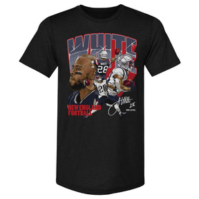 James White Men's Premium T-Shirt | 500 LEVEL