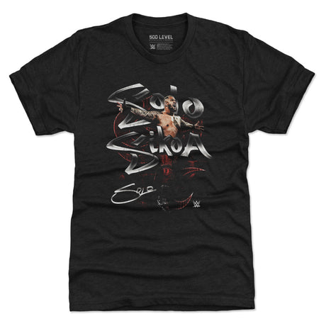 Solo Sikoa Men's Premium T-Shirt | 500 LEVEL
