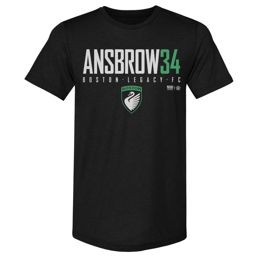 Laurel Ansbrow Men's Premium T-Shirt | 500 LEVEL