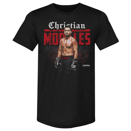 Christian Morales Men's Premium T-Shirt | 500 LEVEL