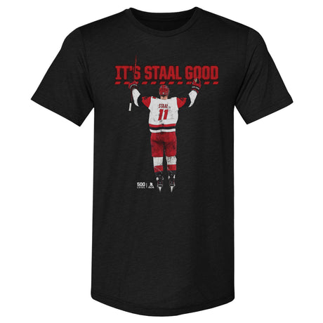 Jordan Staal Men's Premium T-Shirt | 500 LEVEL