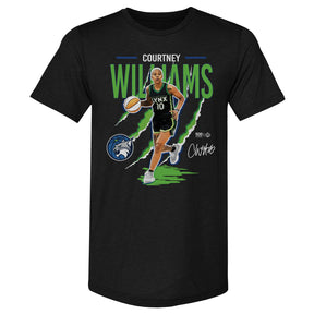 Courtney Williams Men's Premium T-Shirt | 500 LEVEL