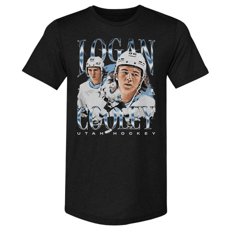 Logan Cooley Men's Premium T-Shirt | 500 LEVEL