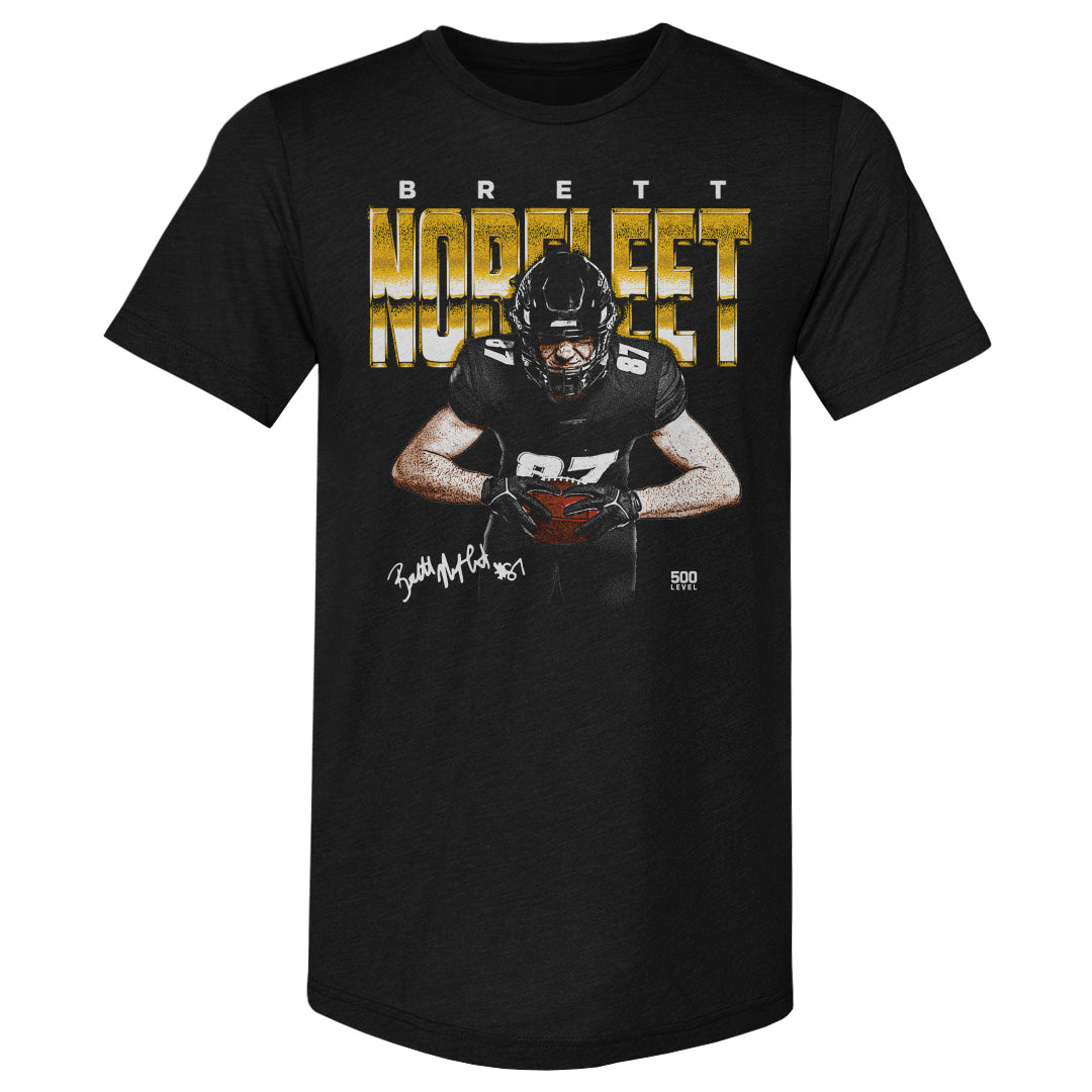 Brett Norfleet Men's Premium T-Shirt | 500 LEVEL