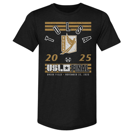 FC Tulsa Men's Premium T-Shirt | 500 LEVEL