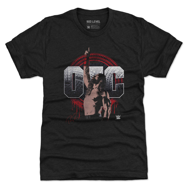 Roman Reigns Men's Premium T-Shirt | 500 LEVEL