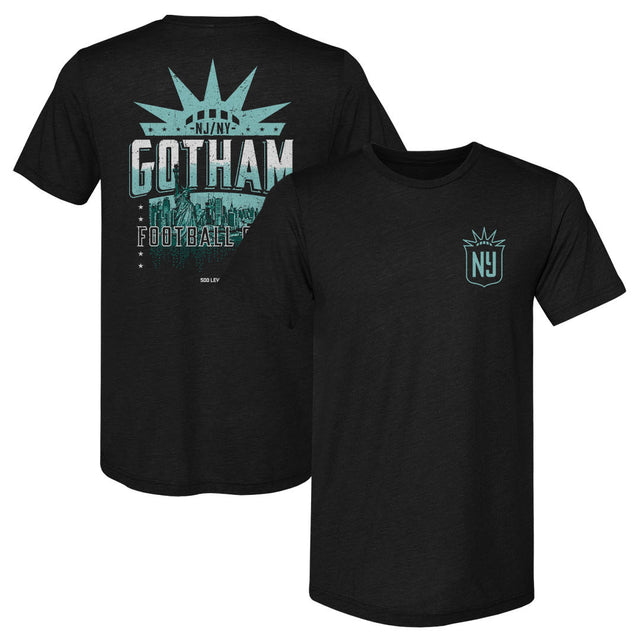 Gotham FC Men's Premium T-Shirt | 500 LEVEL