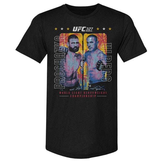 UFC Events Men's Premium T-Shirt | 500 LEVEL