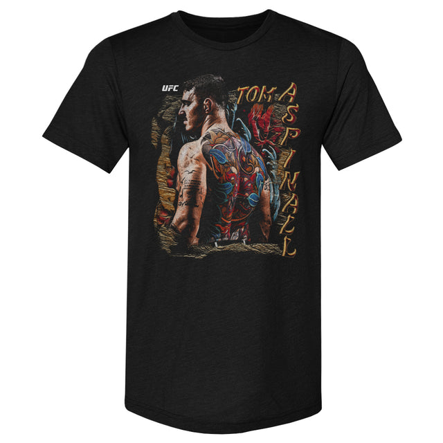 Tom Aspinall Men's Premium T-Shirt | 500 LEVEL