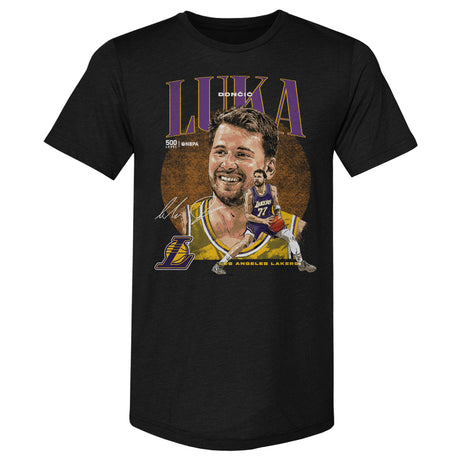 Luka Doncic Men's Premium T-Shirt | 500 LEVEL
