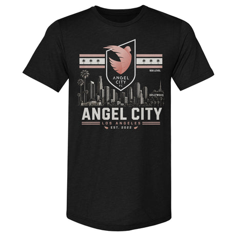 Angel City FC Men's Premium T-Shirt | 500 LEVEL
