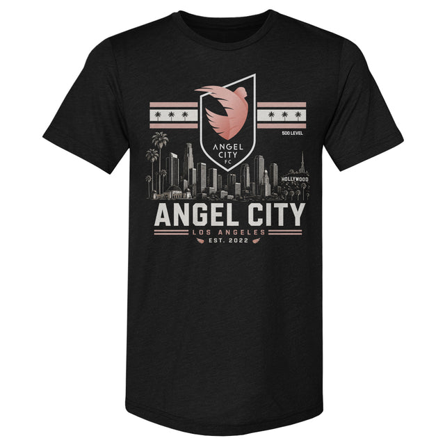 Angel City FC Men's Premium T-Shirt | 500 LEVEL