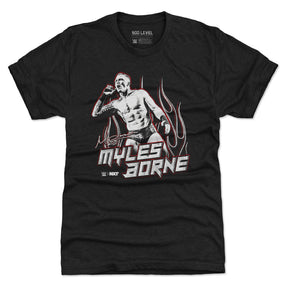Myles Borne Men's Premium T-Shirt | 500 LEVEL
