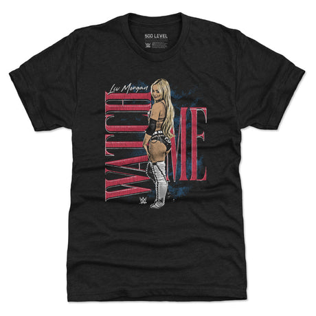 Liv Morgan Men's Premium T-Shirt | 500 LEVEL