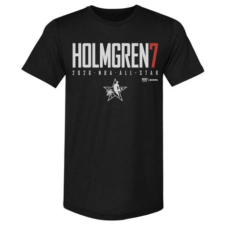 Chet Holmgren Men's Premium T-Shirt | 500 LEVEL