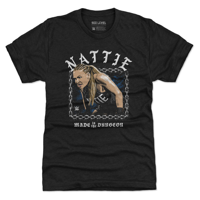 Nattie Men's Premium T-Shirt | 500 LEVEL