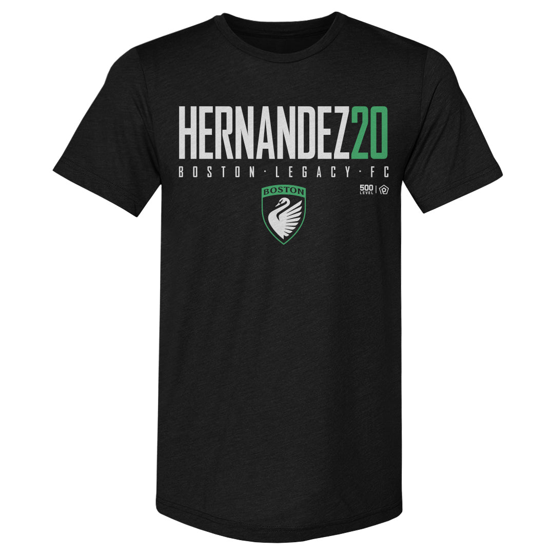Nicki Hernandez Men's Premium T-Shirt | 500 LEVEL