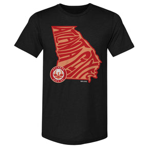 Atlanta City FC Men's Premium T-Shirt | 500 LEVEL