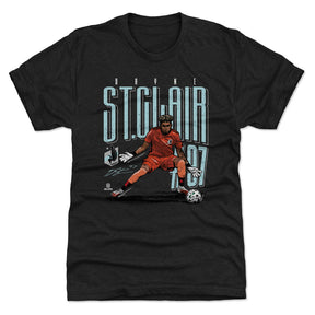 Dayne St. Clair Men's Premium T-Shirt | 500 LEVEL