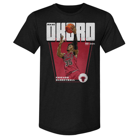 Isaac Okoro Men's Premium T-Shirt | 500 LEVEL