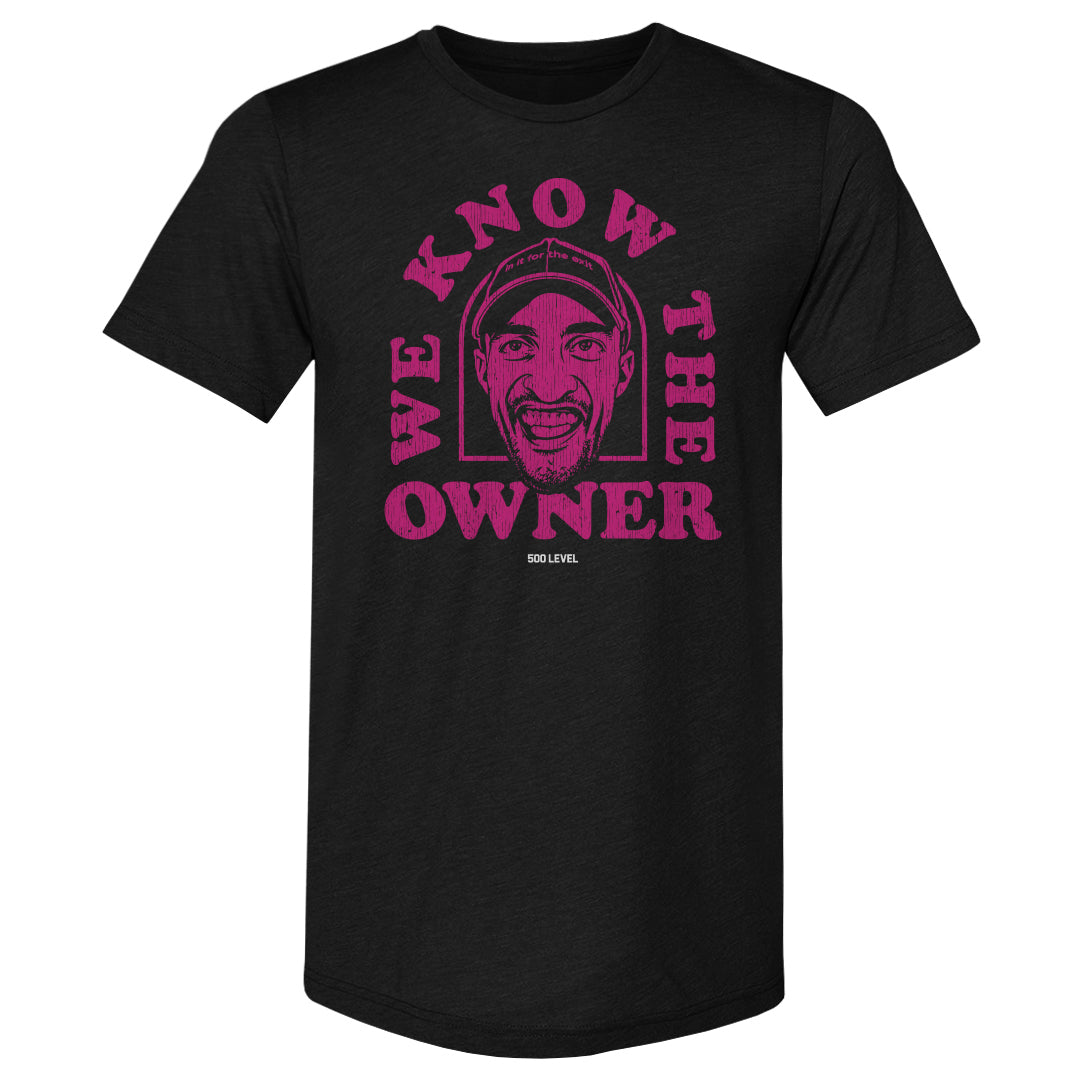 PE Guy Men's Premium T-Shirt | 500 LEVEL