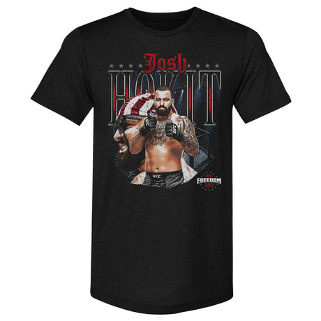 Josh Hokit Men's Premium T-Shirt | 500 LEVEL