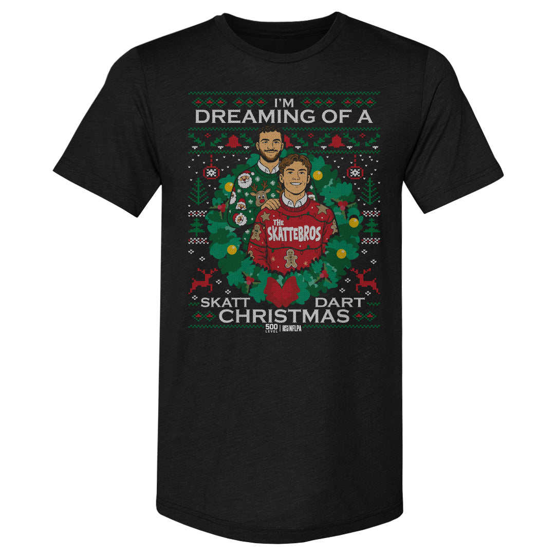 Jaxson Dart Men's Premium T-Shirt | 500 LEVEL