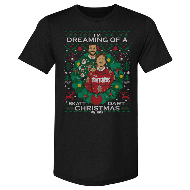 Jaxson Dart Men's Premium T-Shirt | 500 LEVEL
