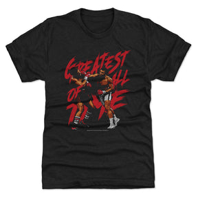 Muhammad Ali Men's Premium T-Shirt | 500 LEVEL