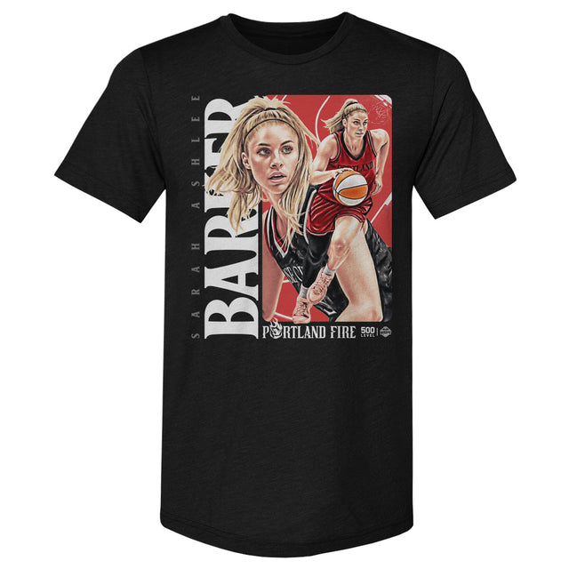 Sarah Ashlee Barker Men's Premium T-Shirt | 500 LEVEL