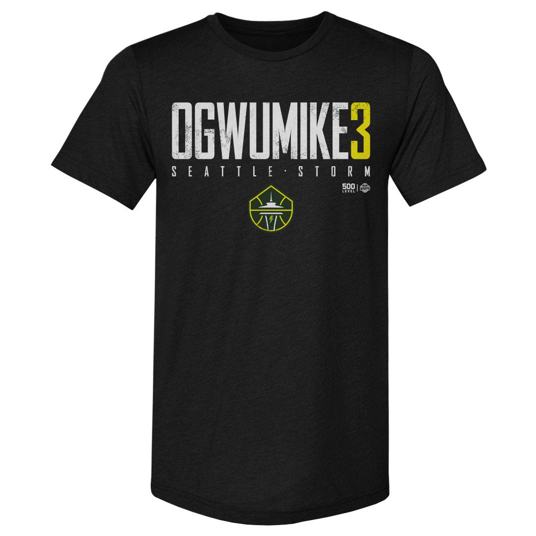 Nneka Ogwumike Men's Premium T-Shirt | 500 LEVEL