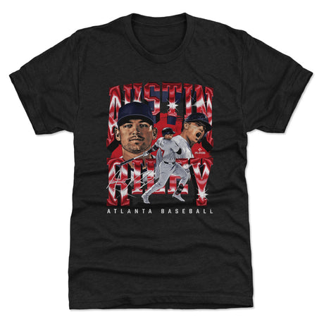 Austin Riley Men's Premium T-Shirt | 500 LEVEL